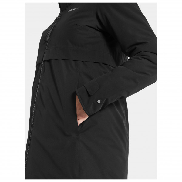 Didriksons - Women's Helle Parka 5 - Mantel