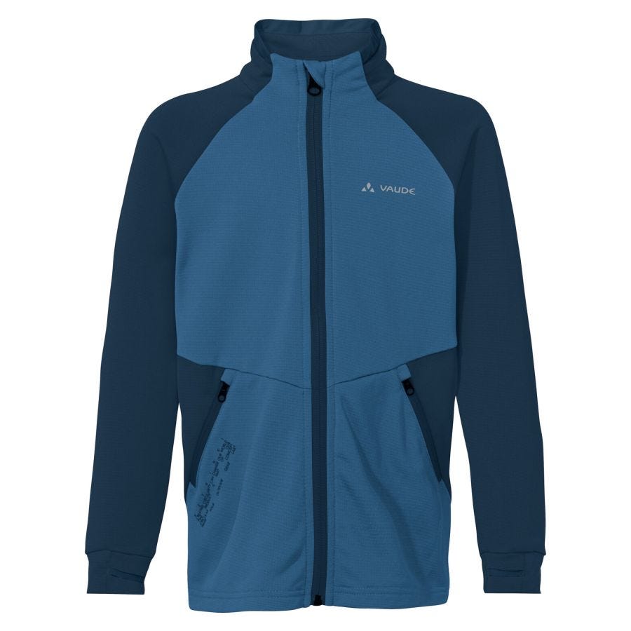 Detective Fleece Jacke Kinder