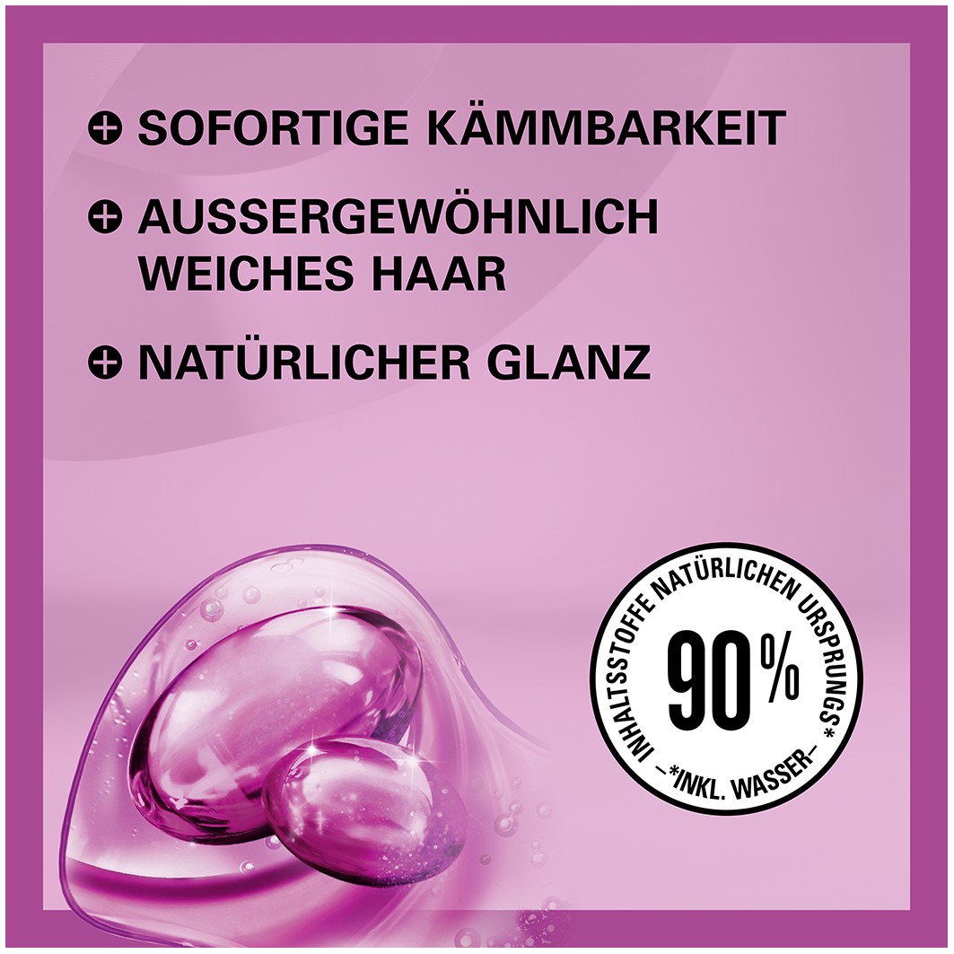 Express-Repair-Spülung Liquid Silk