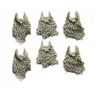 Furry/Wolves Cloaks