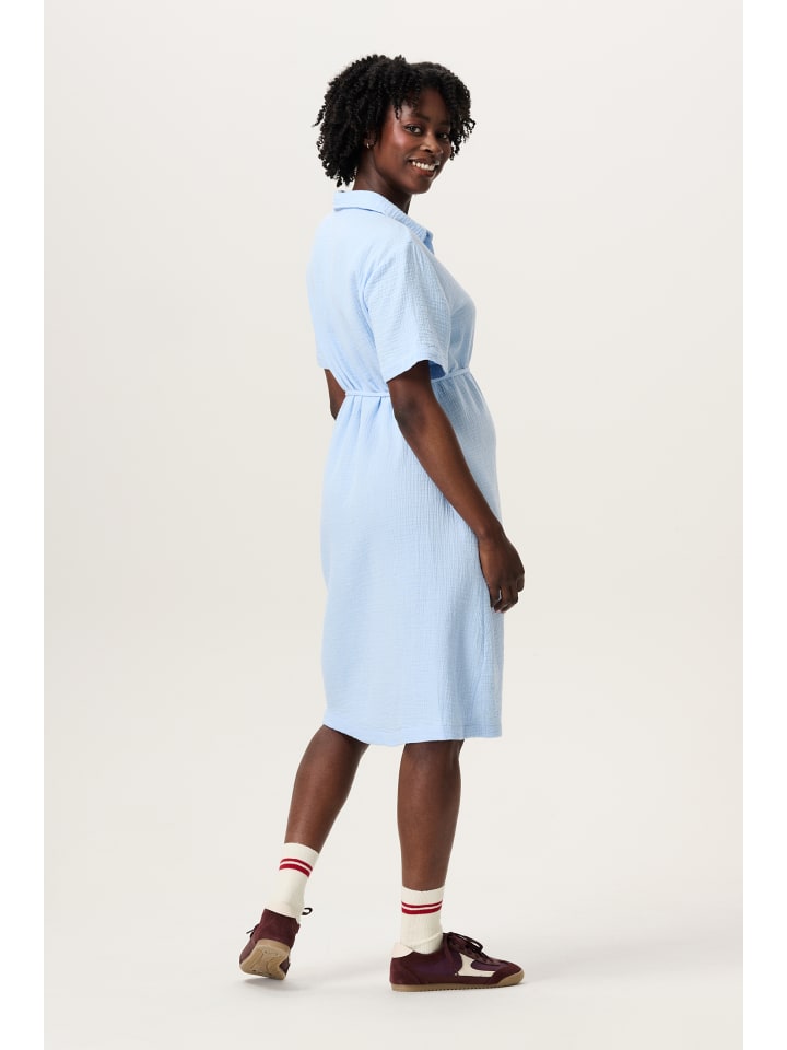 Noppies Still-Kleid Cruz in Light Sky günstig kaufen