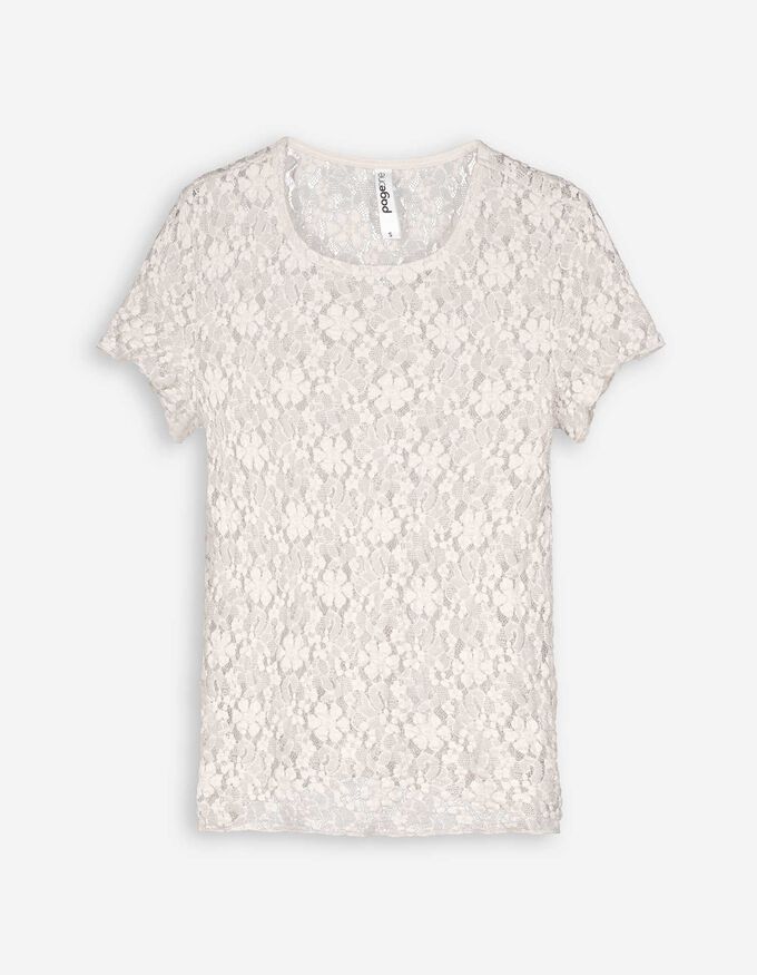Blusenshirt - Slim Fit