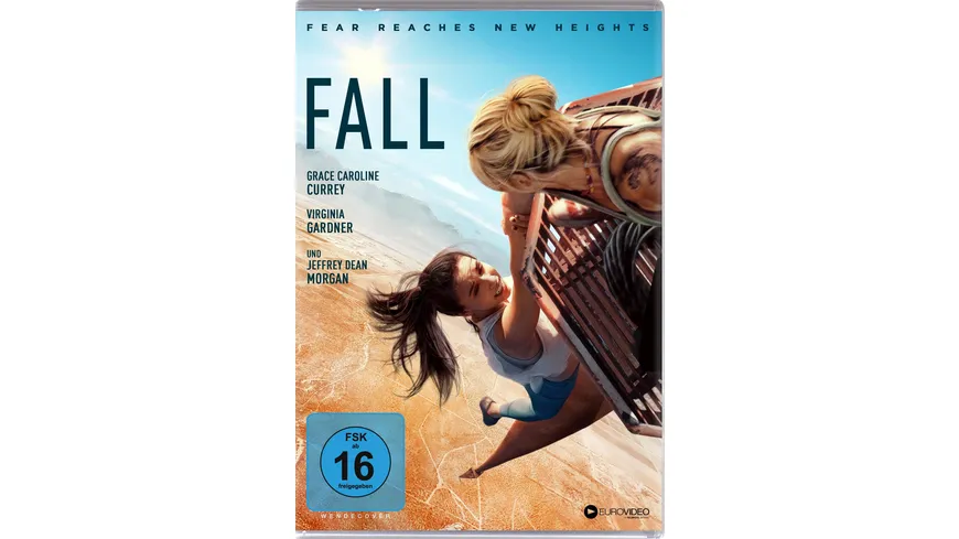 FALL - Fear Reaches New Heights