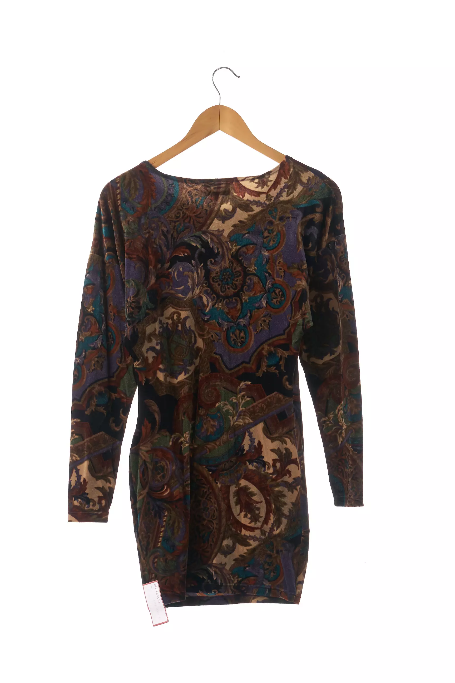 Irie Robes Courtes Femme couleur marron