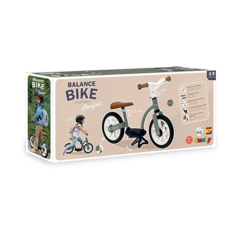 Draisienne confort Smoby