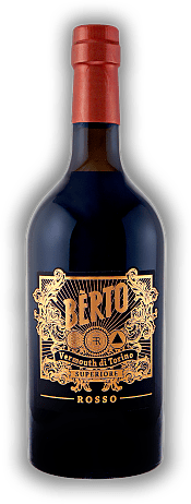 Berto Vermouth di Torino Superiore Rosso Berto Vermouth di Torino Superiore Rosso  0,75	 Liter - Vol 18%