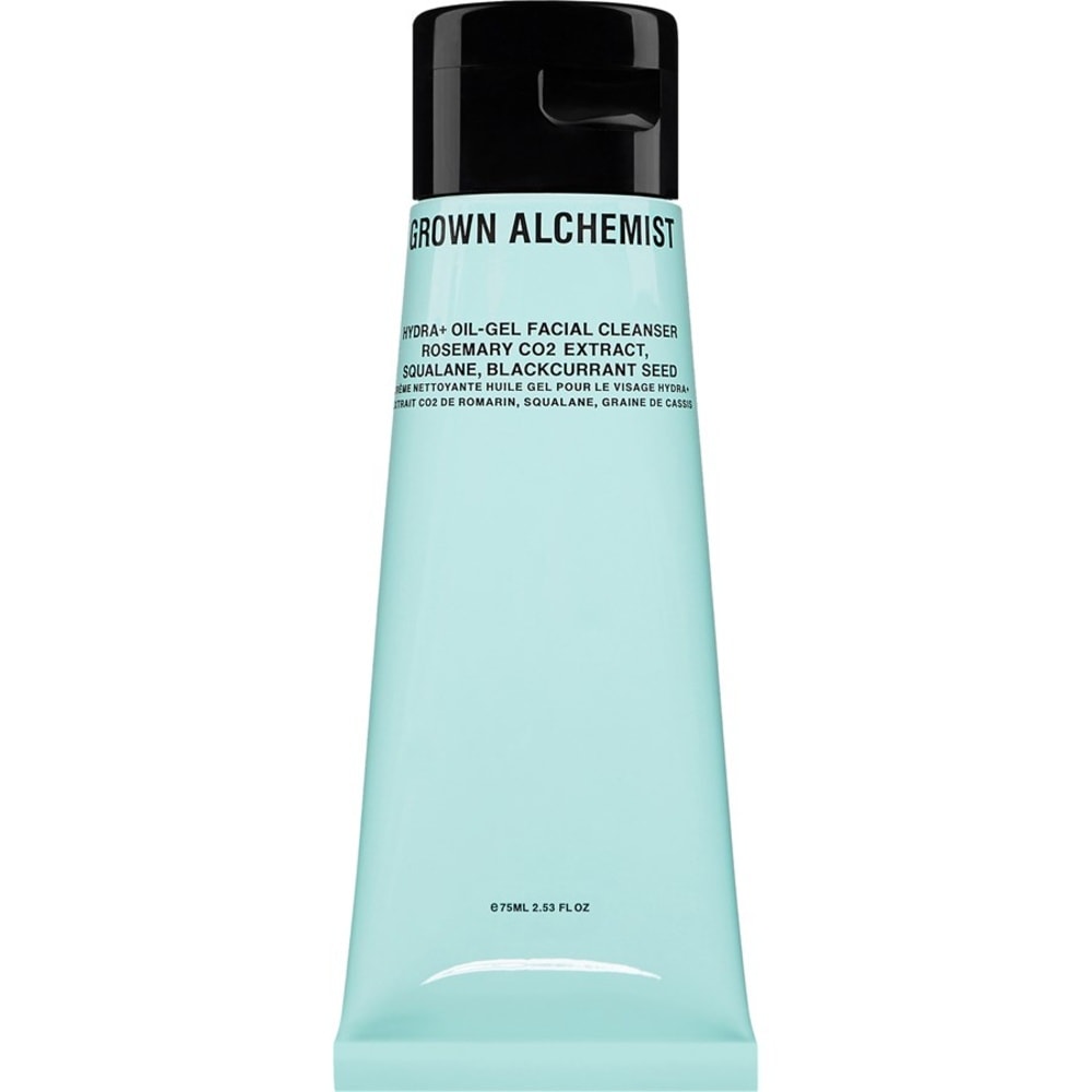 Grown Alchemist Hydra+ Oil Gel Facial Cleanser nettoyage du visage