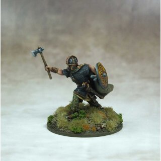SAGA: Ulf the Quarrelsome (1)
