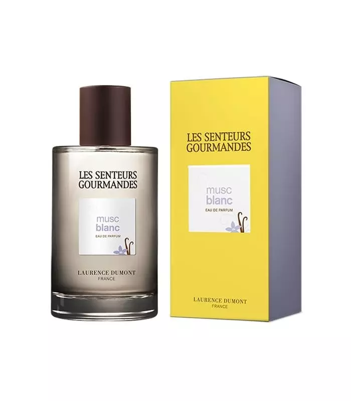 MUSC BLANC Eau de Parfum Vaporisateur