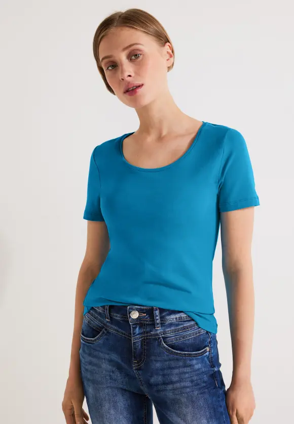 Street One Basic Long T-Shirt