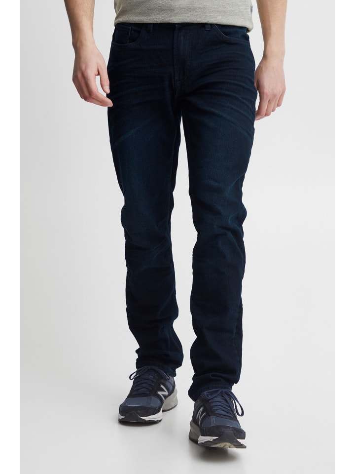 BLEND Bequeme Jeans BHTwister fit - 20715000  Modische Hose der dänischen Top-Marke in Blau günstig kaufen