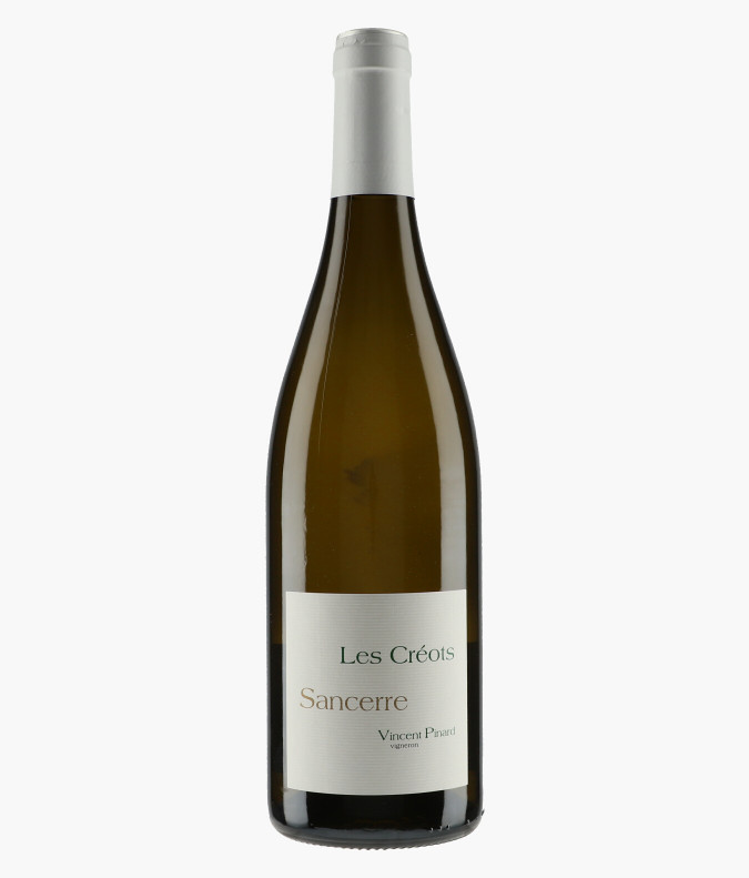 Sancerre Les Créots 2022PINARD VINCENT