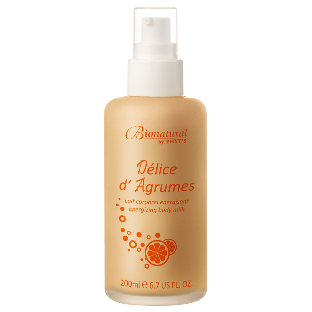 phyt's Délices d'agrumes Lait corporel