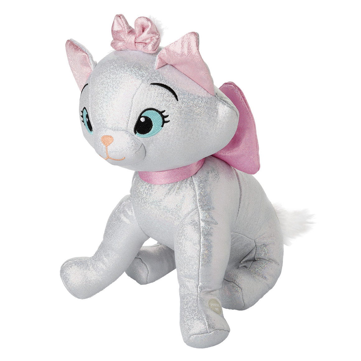 Aristocats Plüschtier Marie mit Sound
