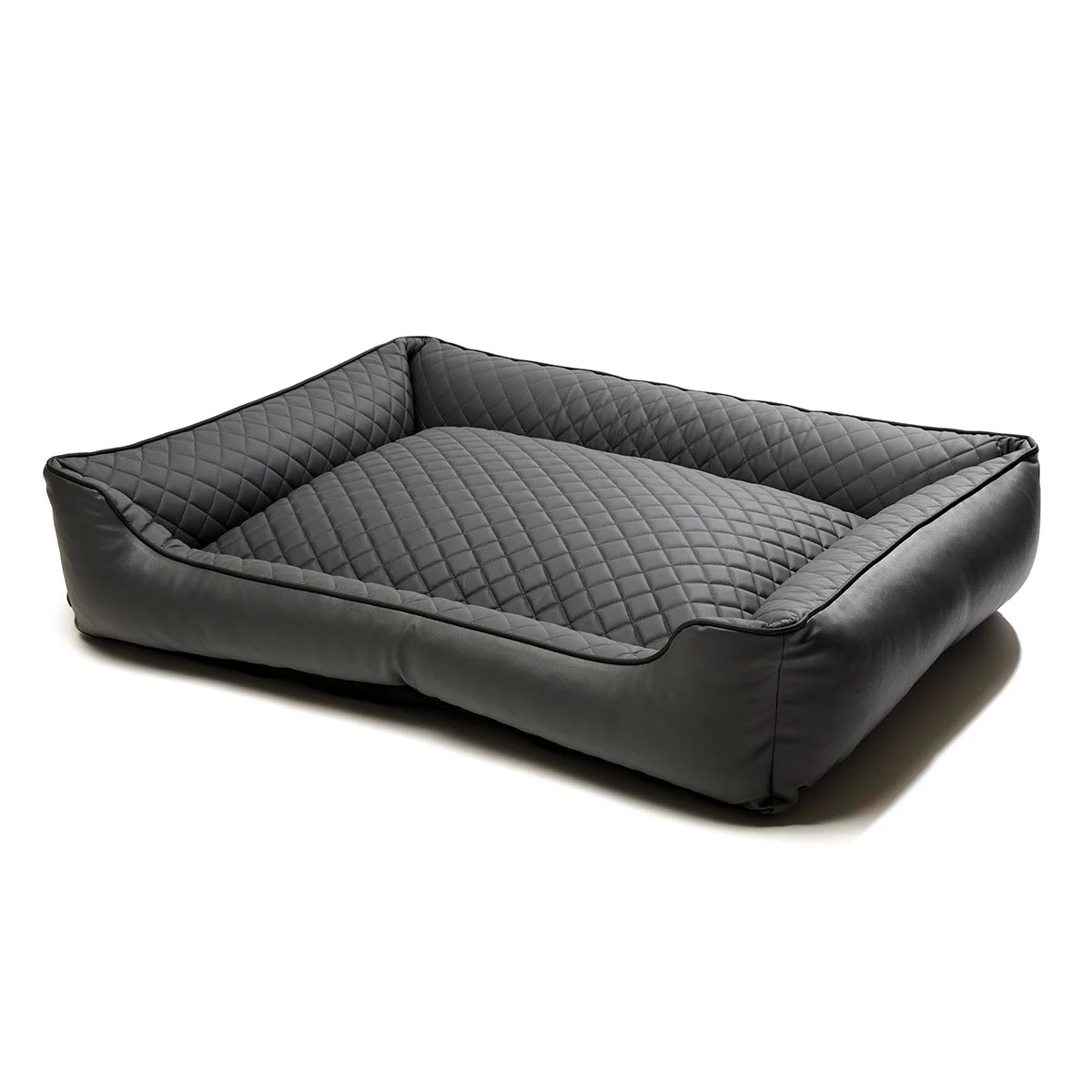 furrysoul orthopädisches Hundebett Mads grau kaufen bei ZooRoyal