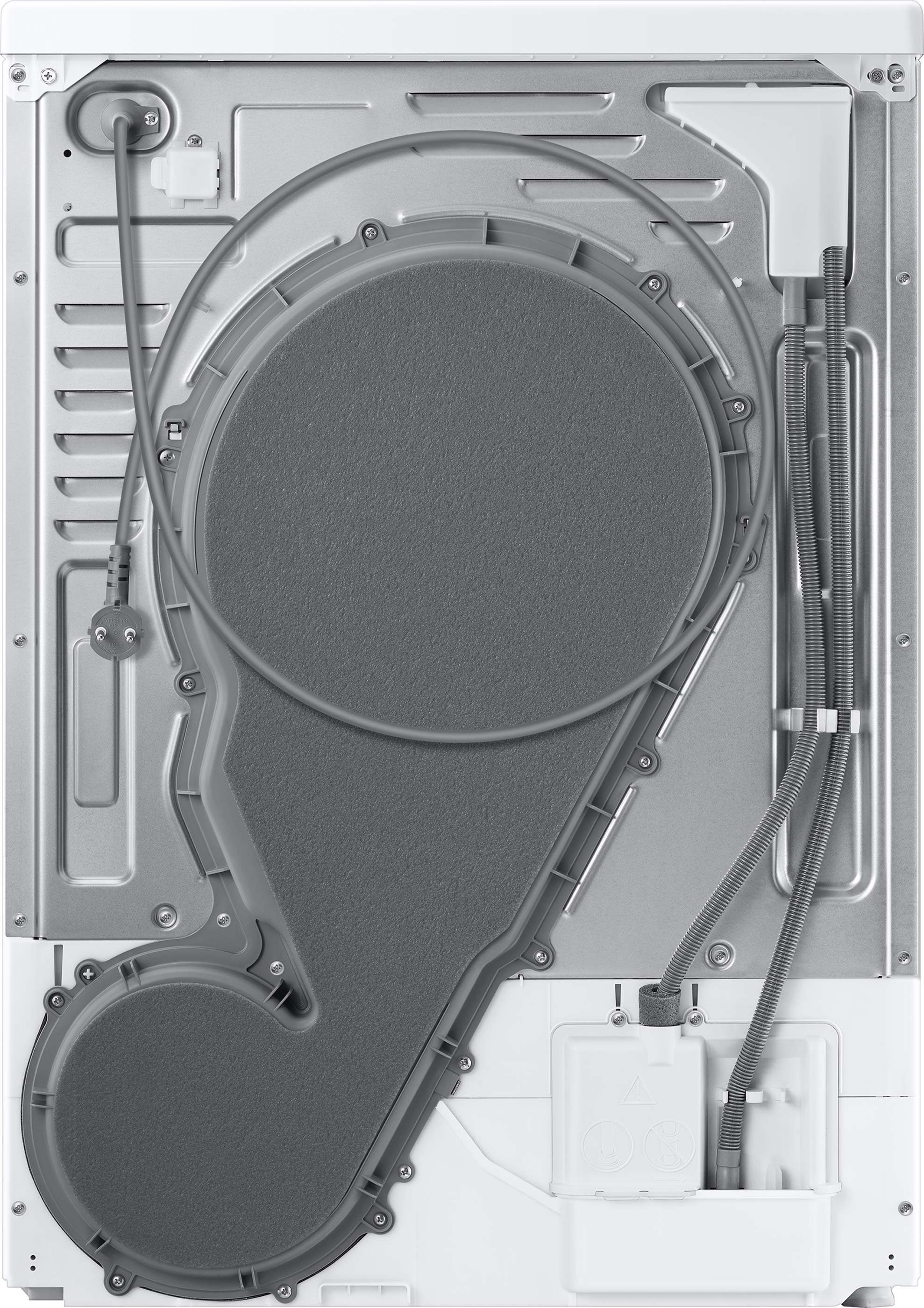 Samsung Wärmepumpentrockner DV8GT5220AW, 8 kg