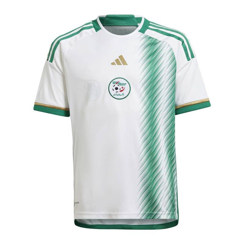 adidas Algerien Trikot Home 2022 Kids Trikot Kinder