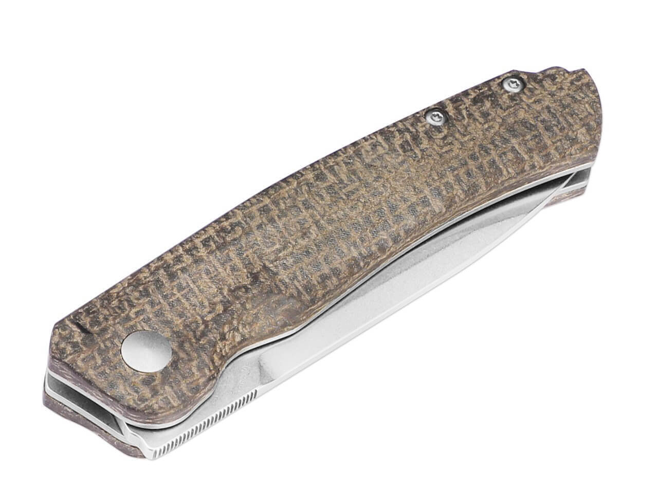 Agressor Micarta Green