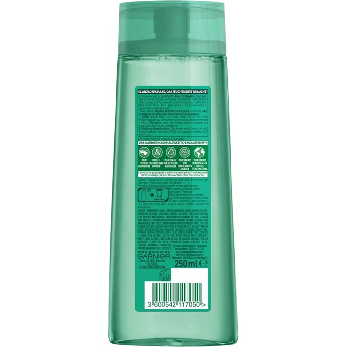 Aloe Hydra Bomb Feuchtigkeits-Shampoo