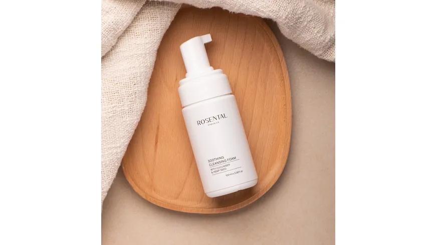 ROSENTAL Soothing Cleansing Foam 100 ml