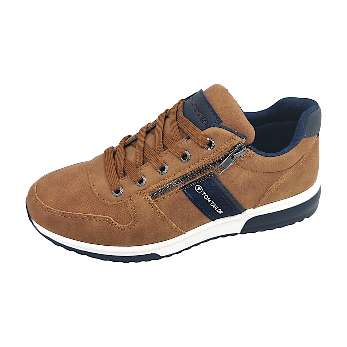 Tom Tailor 538039000200 Braun cognac