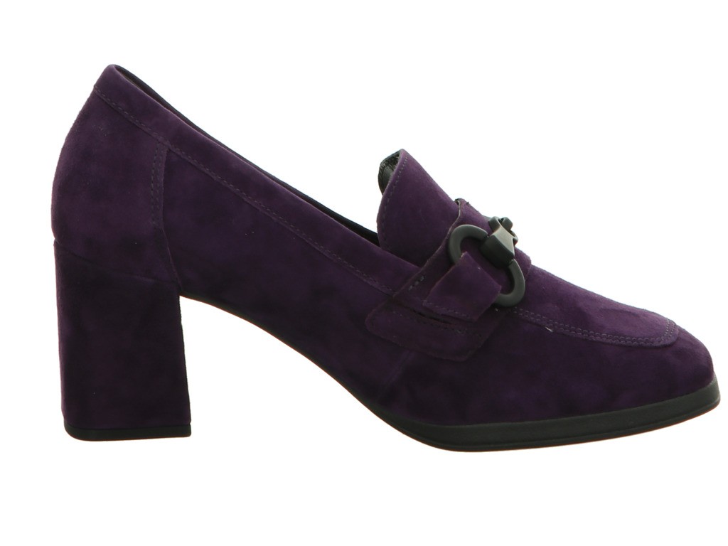 GABOR Klassische Slipper lila/pink