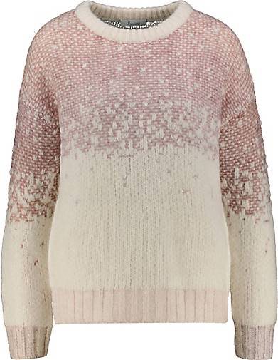 Princess Goes Hollywood Damen Strickpullover mit Wolle und Alpaka