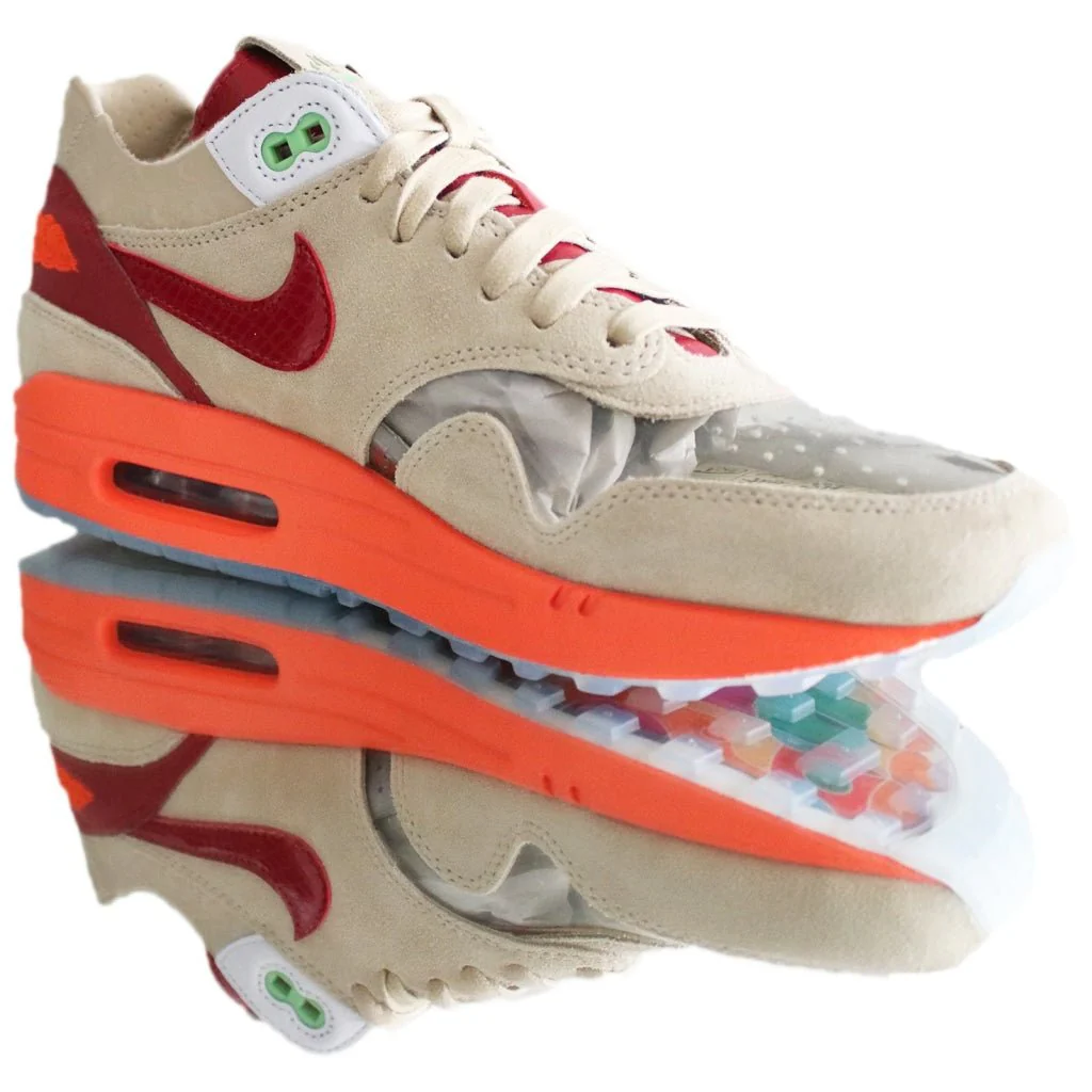 Nike Air Max 1 Clot Kiss of Death (2021)
