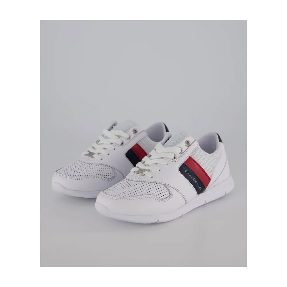 Tommy Hilfiger Sneaker FW0FW04261 / weiss