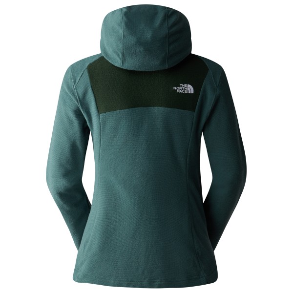 The North Face - Women's Homesafe Full Zip Fleece Hoodie - Fleecejacke