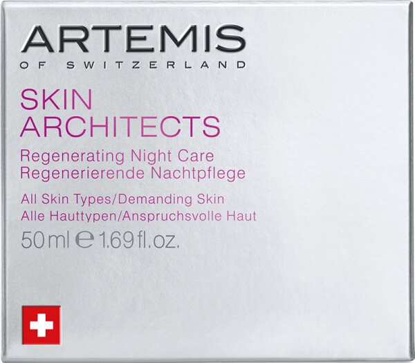 Artemis Skin Architects Regenerating Night Care Nachtcreme