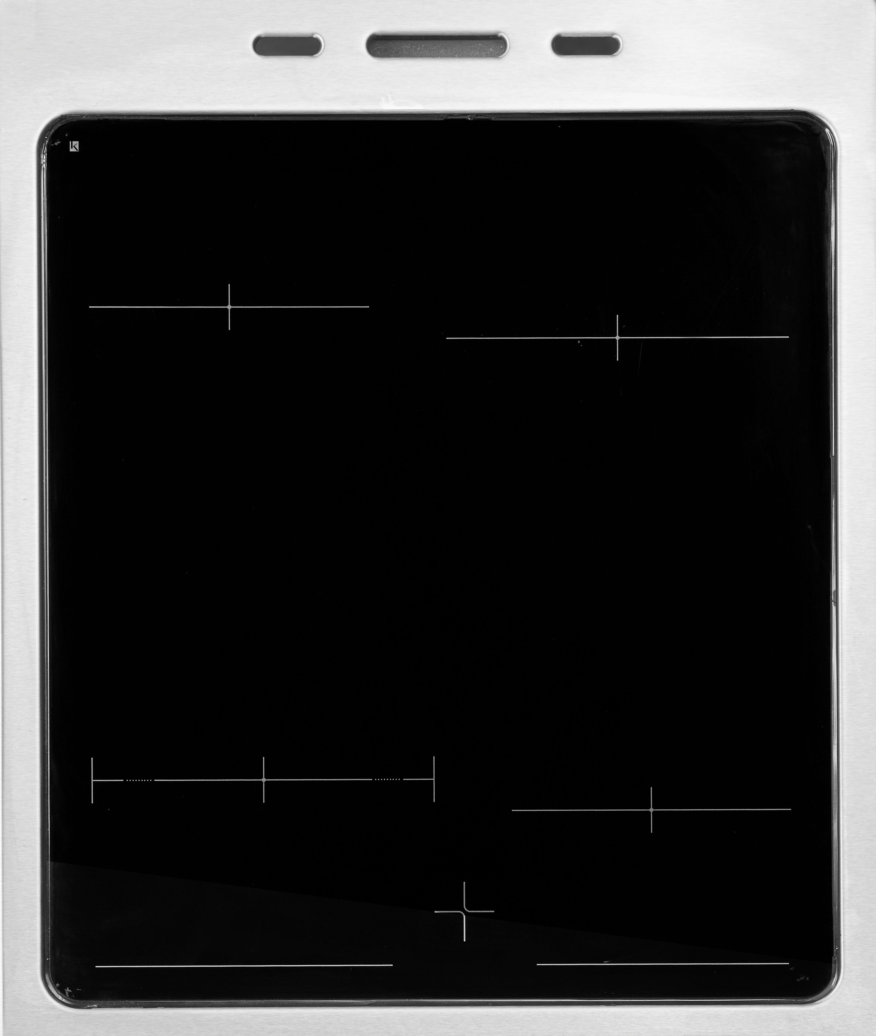 Sharp Elektro-Standherd KF-56VDD19I-DE