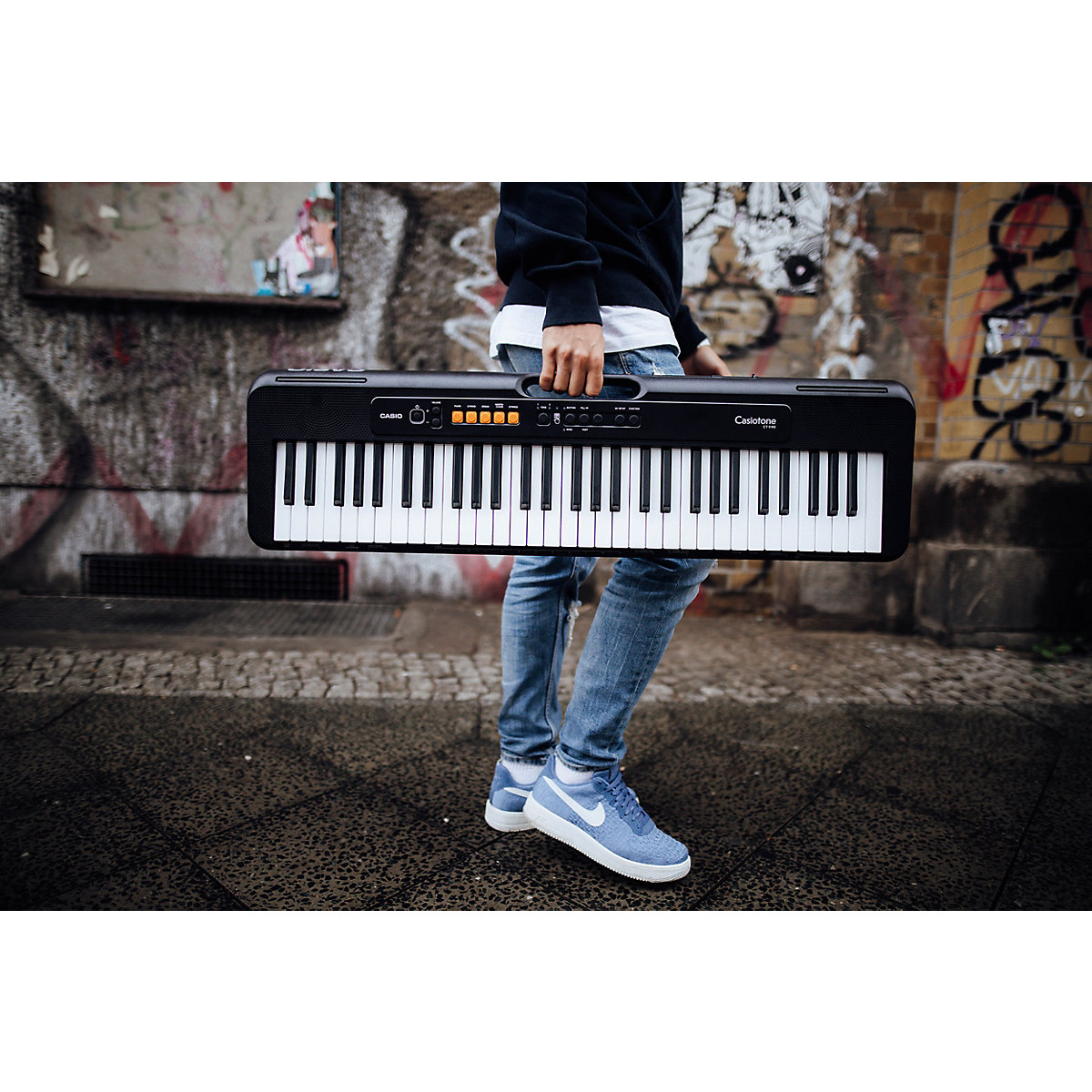 Standard-Keyboard CT-S100AD