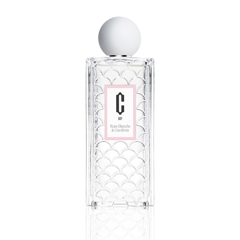 carlotha ray Rose Blanche & Gardénia Eau de Parfum