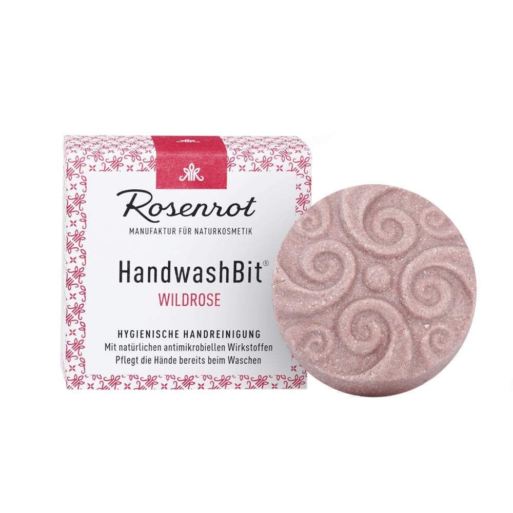 Feste HandwashBit® - Wildrose 60g