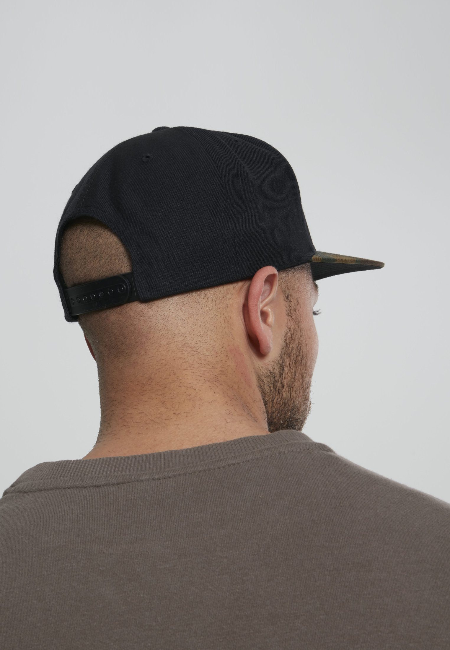 Flexfit Flex Cap Snapback Classic Snapback 2-Tone Camo