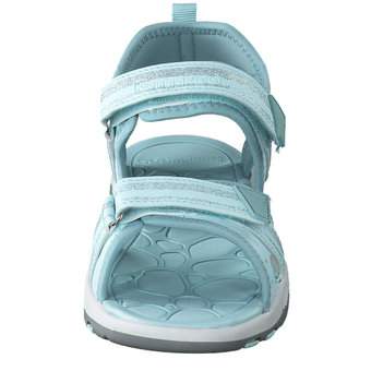 KangaROOS K-Leni Fee Sandale in blau
