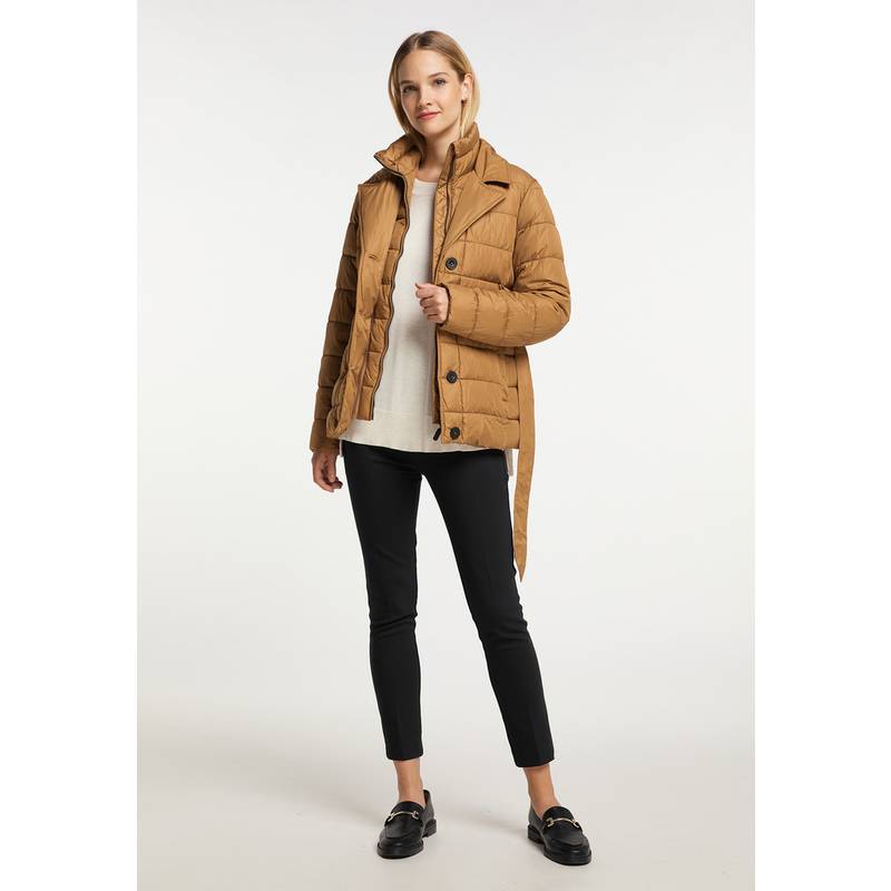 DreiMaster Steppjacke Damen