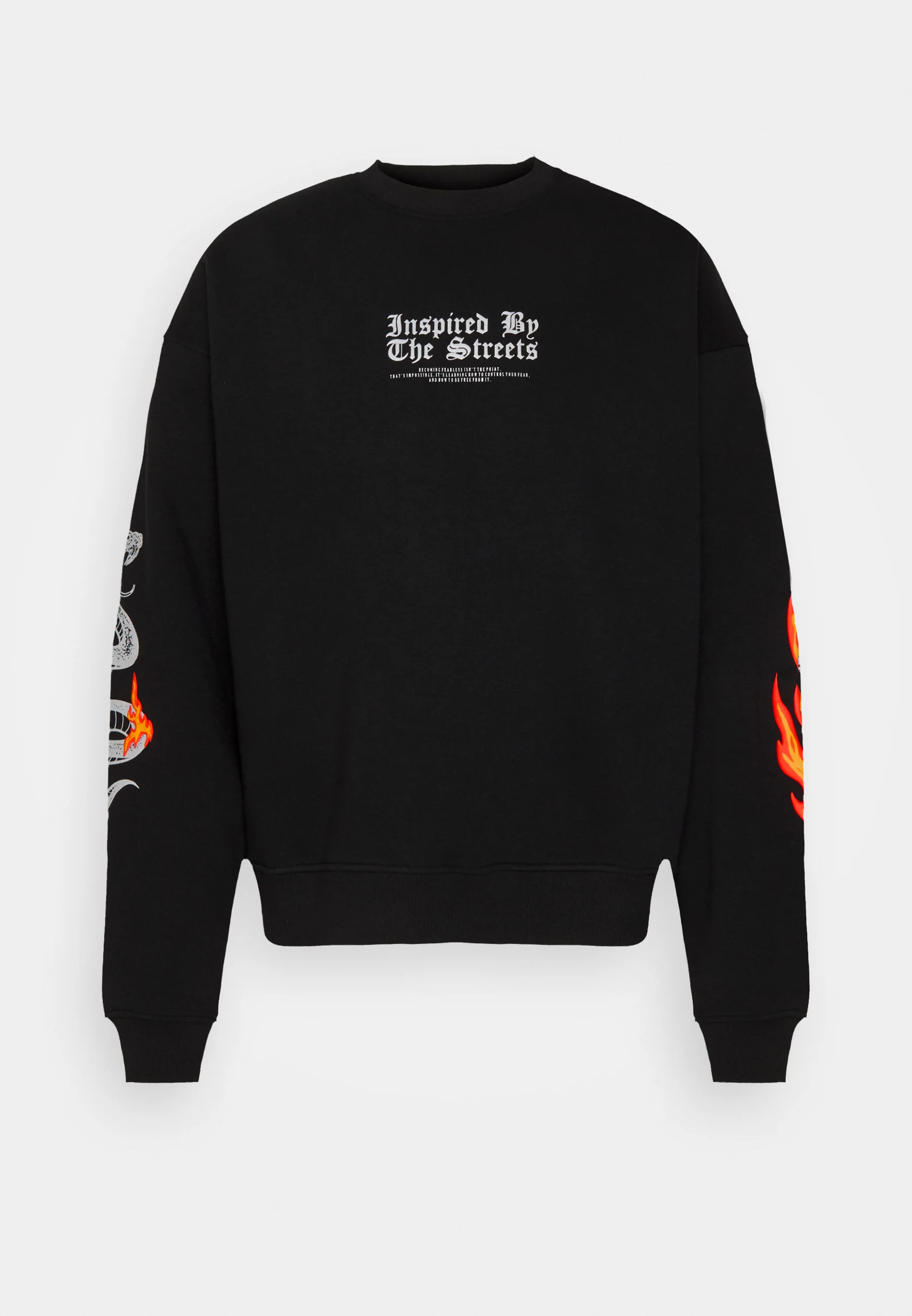 Sudadera Rebelde Redefinida