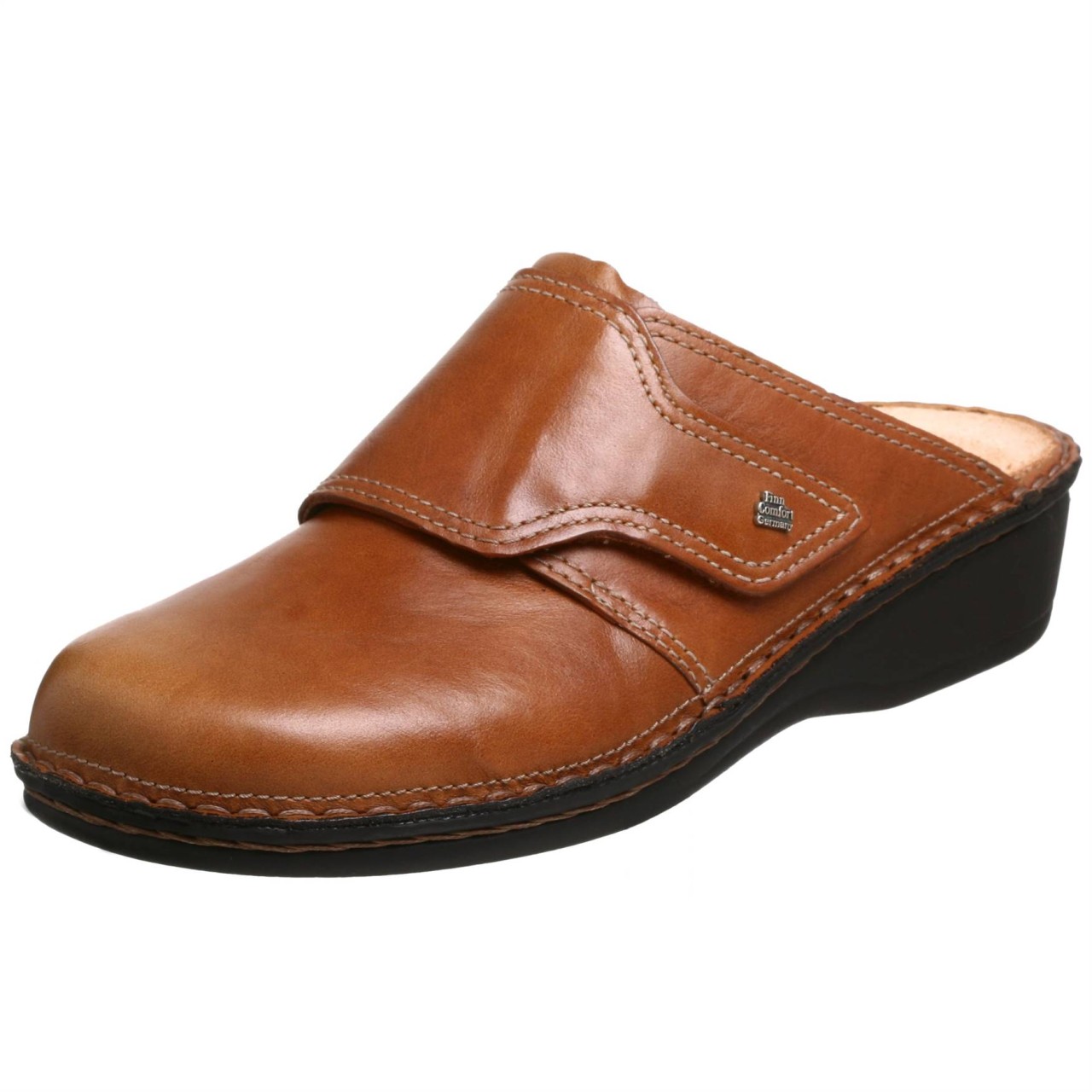 FINN COMFORT Komfort Sandalen rot grenada