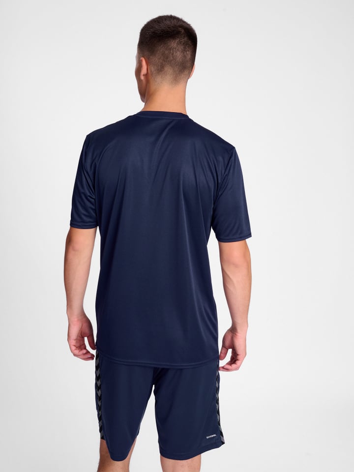 Hummel Hummel T-Shirt Hmlessential Herren in MARINE günstig kaufen