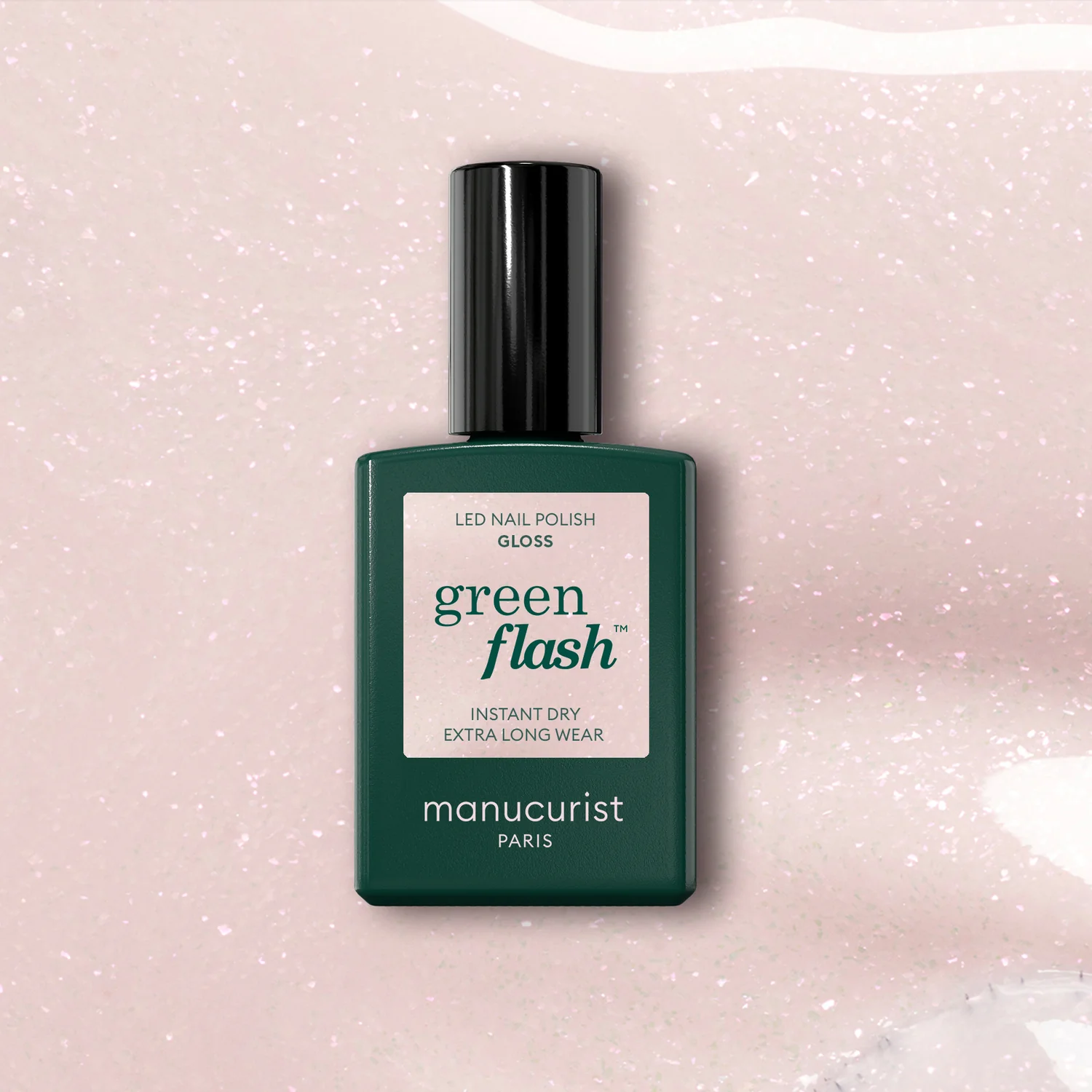 Poltrajni LED Green Flash™ - 15 ml sijaj