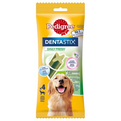Pedigree Dentastix Fresh tägliche Frische für große Hunde (> 25 kg)
