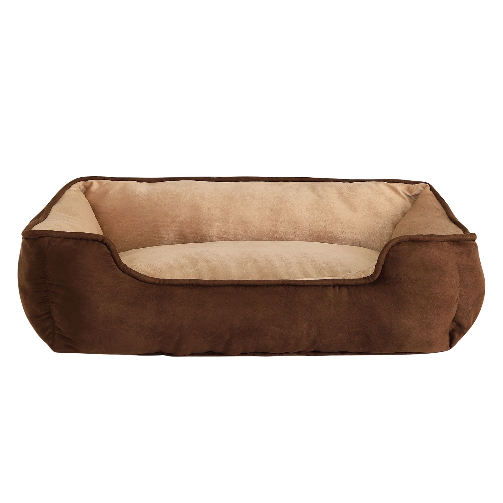 Lionto Hundebetten Lionto 2-in-1 Hundebett Hundekissen L