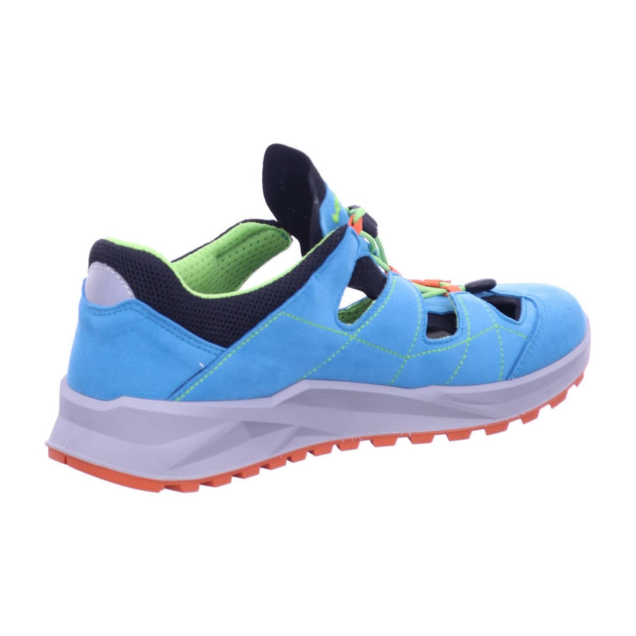 LOWA Jungen Sneaker blau ARIOSO JUNIOR