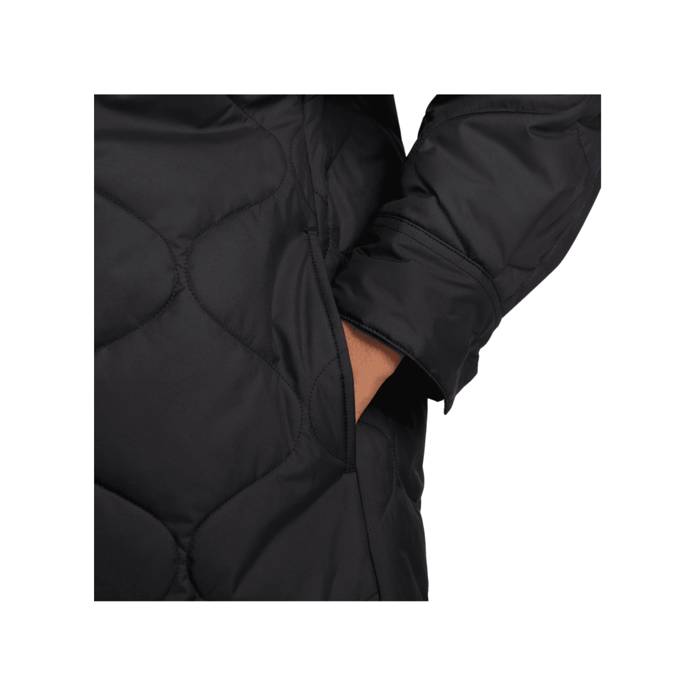 Nike Essentials Jacke Damen Schwarz F010