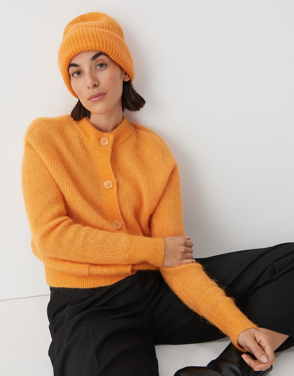 Strickmütze Berta cap