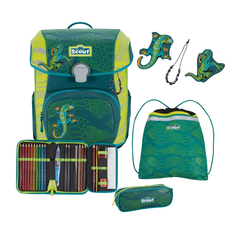 Scout Neo Exklusiv Superflash Extreme Lizard