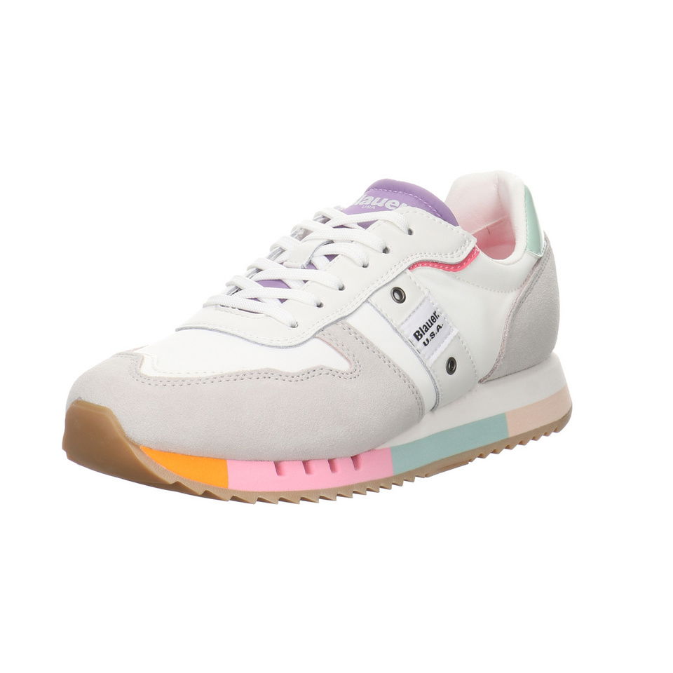 Blauer Melrose Sneaker