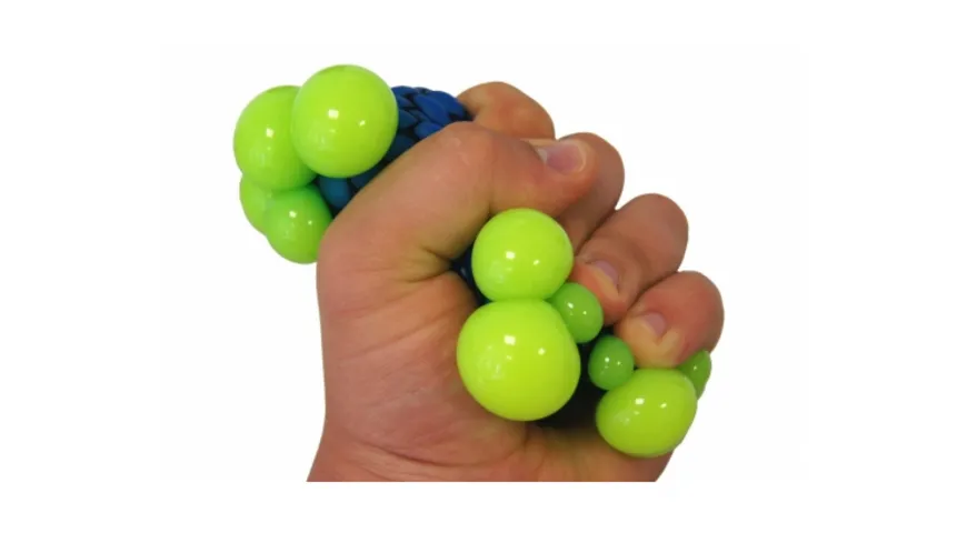 Kuenen - Quetsch-Ball, 1 Stück, sortiert